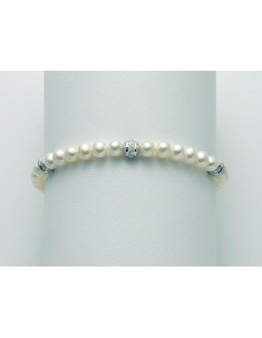 Bracciale Miluna perle - PBR3082X