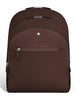 Montblanc Zaino Modello Medio con 3 Compartimenti in Pelle Sartorial - MB222929