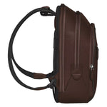 Montblanc Zaino Modello Medio con 3 Compartimenti in Pelle Sartorial - MB222929