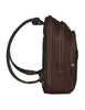 Montblanc Zaino Modello Medio con 3 Compartimenti in Pelle Sartorial - MB222929