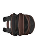 Montblanc Zaino Modello Medio con 3 Compartimenti in Pelle Sartorial - MB222929