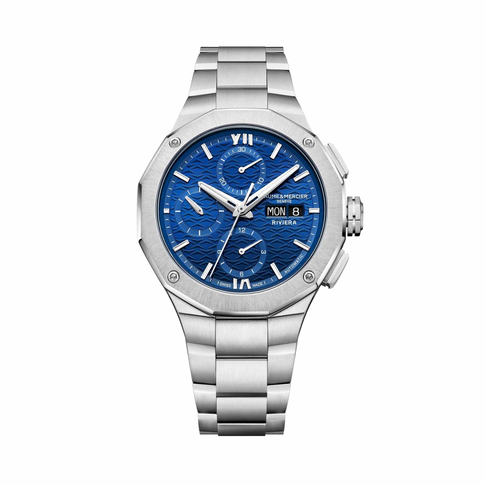 Riviera 10826 Cronografo a carica automatica - 41 mm M0A10826