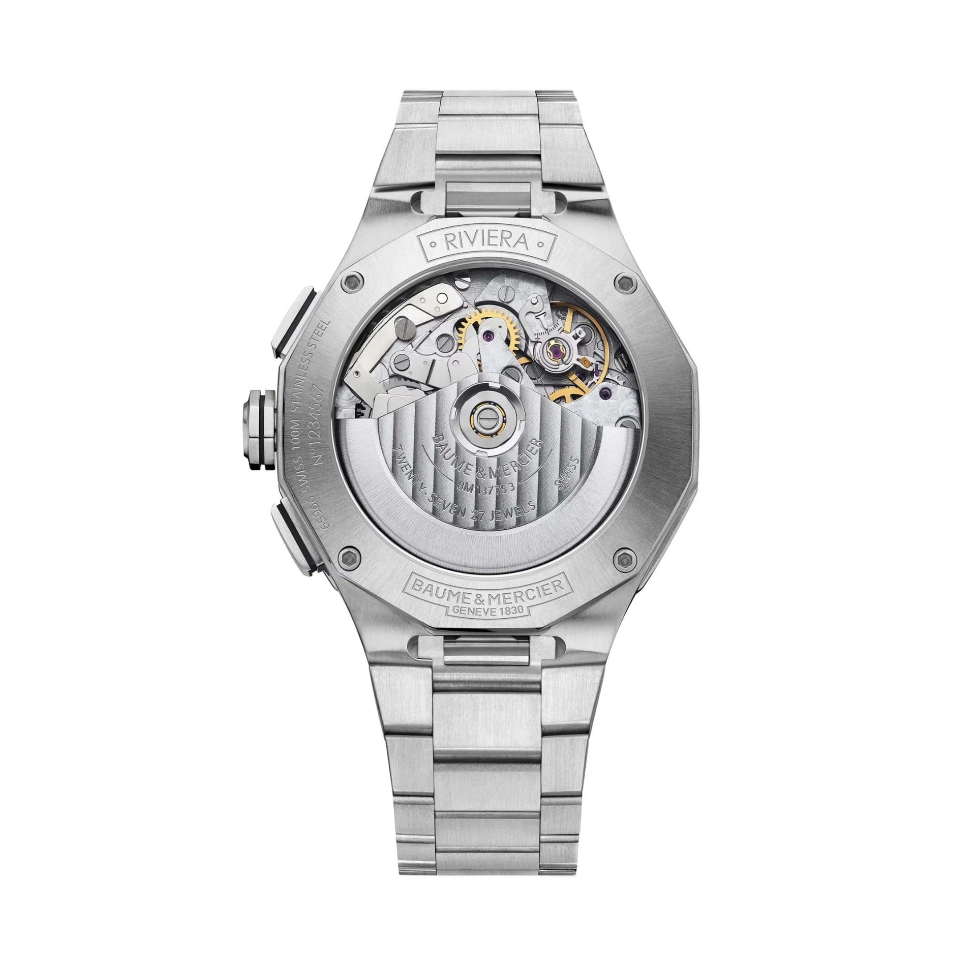 Baume & Mercier Riviera 10827 - M0A10827