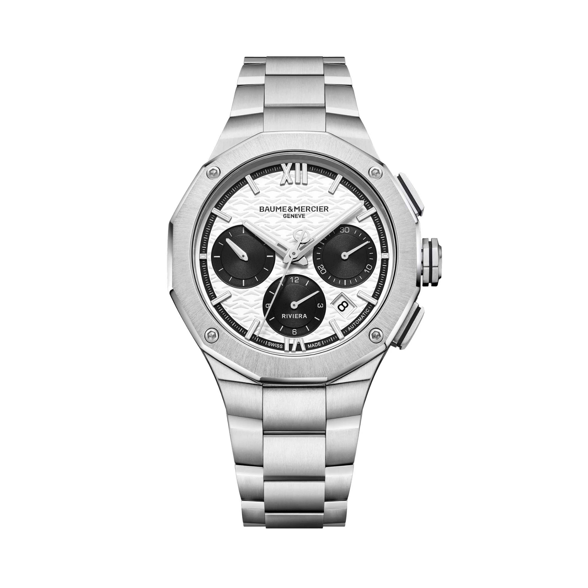 Baume & Mercier Riviera 10827 - M0A10827