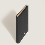 Montblanc Porta Passaporto in Pelle con Grana - MB 223207