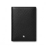 Montblanc Porta Passaporto in Pelle con Grana - MB 223207