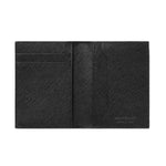 Portacarte 4 Tasche in Pelle Sartorial - MB 130322