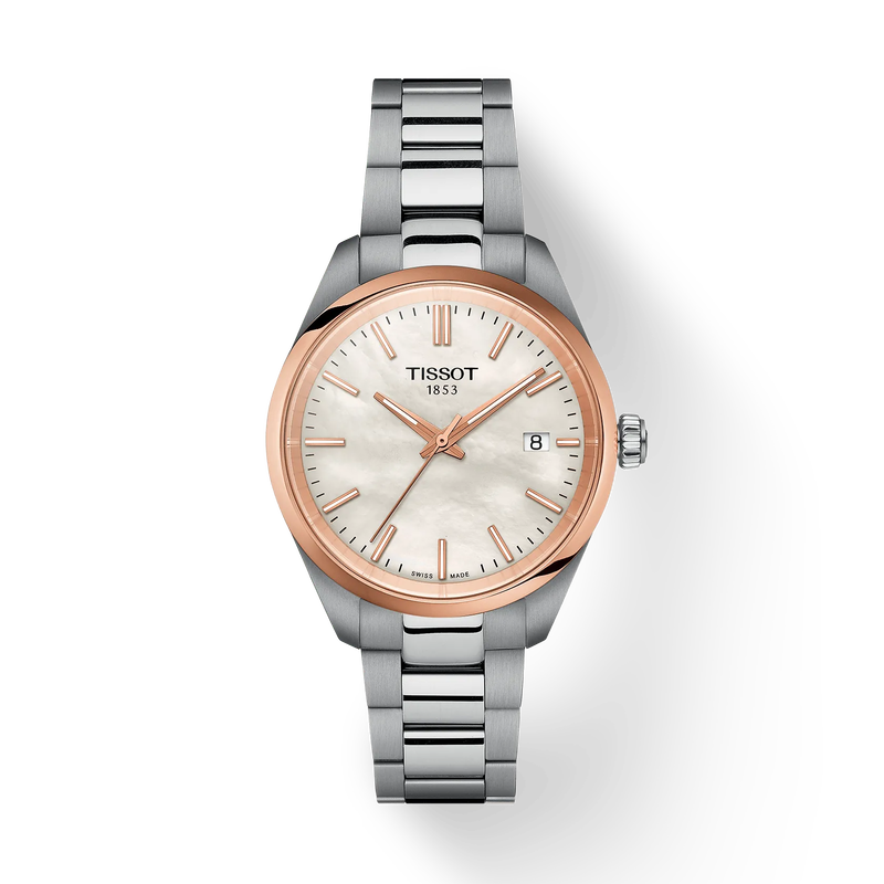 Tissot Orologio PR 100 34mm T150.210.21.111.00