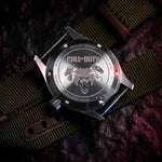 Orologio Uomo Hamilton x Call of Duty® Black Ops 7 - Edizione Limitata - H70475930