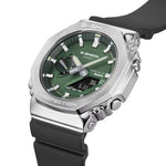 Casio Orologio uomo G-STEEL SERIE- GBM-2100A-1A3ER