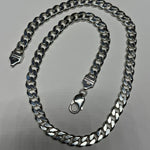 Collier argento 925 Groumette 46,5cm