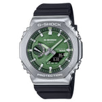 Casio Orologio uomo G-STEEL SERIE- GBM-2100A-1A3ER