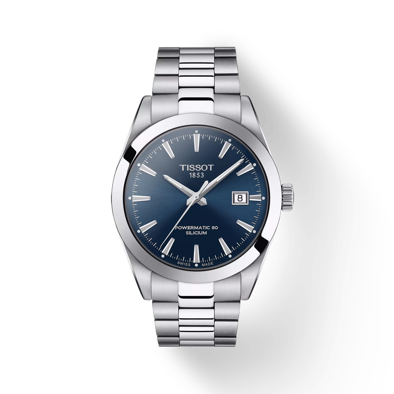 Tissot Gentleman 40mm T127.407.11.041.00