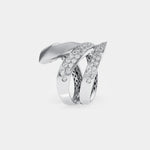 Crivelli Anello Oro bianco e diamanti - 372-3386