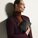 Montblanc Pochette da viaggio in pelle Sartorial - MB 223231