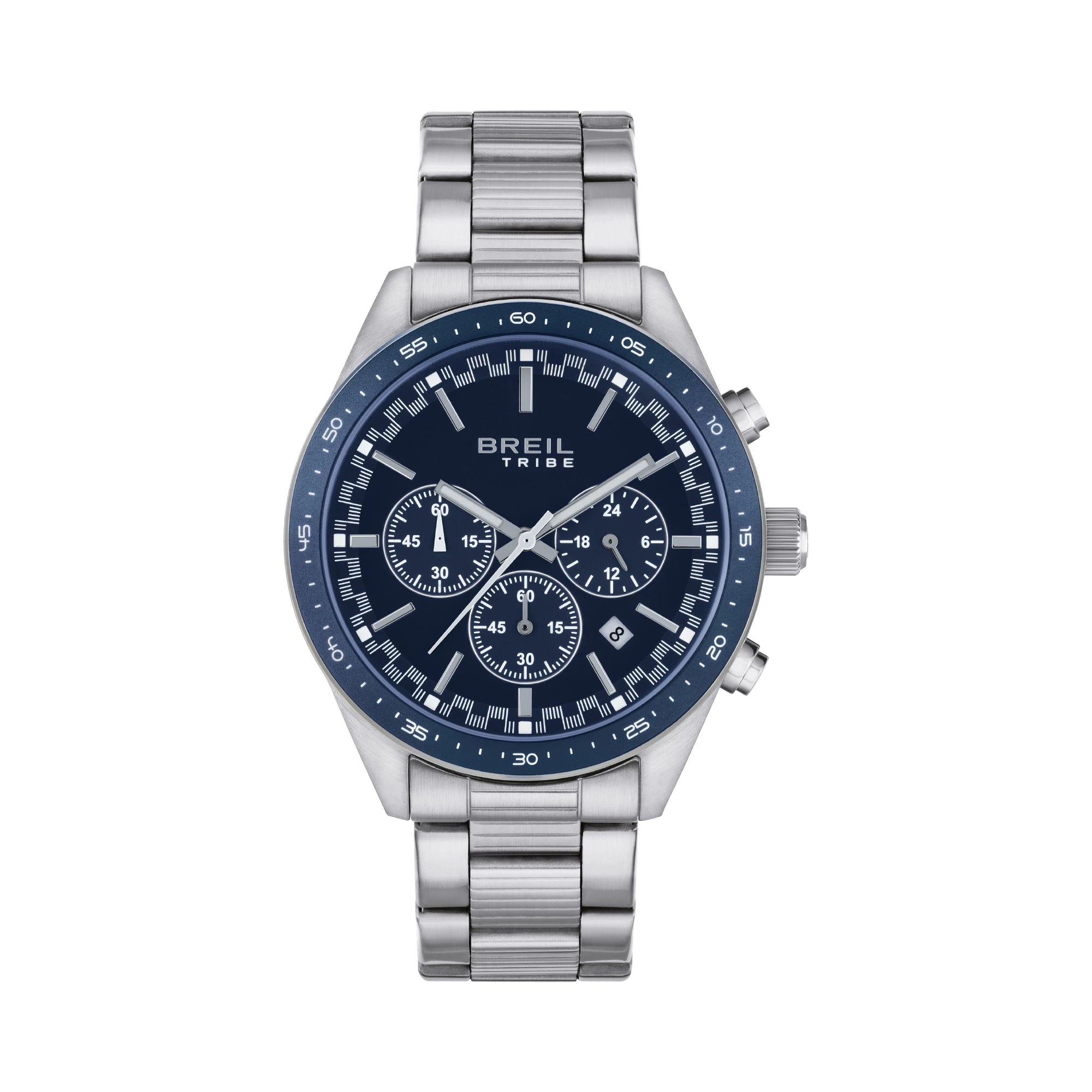 OROLOGIO BREIL TRIBE FAST CHRONO GENT 42 MM EW0572
