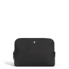 Montblanc Pochette da viaggio grande in pelle Sartorial - MB 223225