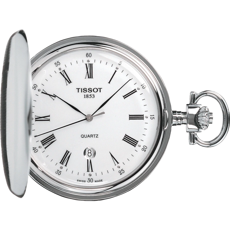 Orologio Tissot Savonette Tascabile T83.6.553.13