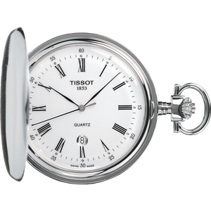 Orologio Tissot Savonette Tascabile T83.6.553.13