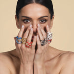 Misis Anello Corallo Collezione Reef Party - AN03517