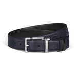 Cintura reversibile Montblanc Meisterstück in pelle 30 mm - MB 222199