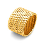 bracciale arizona grande Bracciale in bronzo dorato : N0015