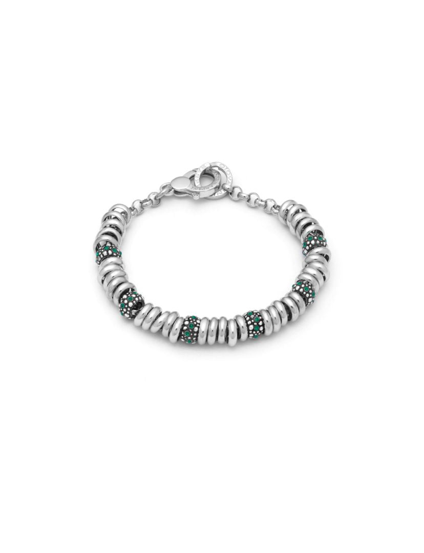 Bracciale Beads Crystal Verde  Giovanni Raspini  SKU:11984