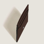 Montblanc Portacarte 5 Tasche in Pelle Sartorial - MB223029