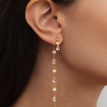 Orecchini Charmi Warm Gaze Amabile Gold