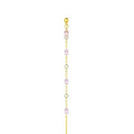 Orecchini Charmi Warm Gaze Amabile Gold
