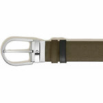 Montblanc Sartorial Horseshoe Reversibile 35 mm pelle -  MB 222147