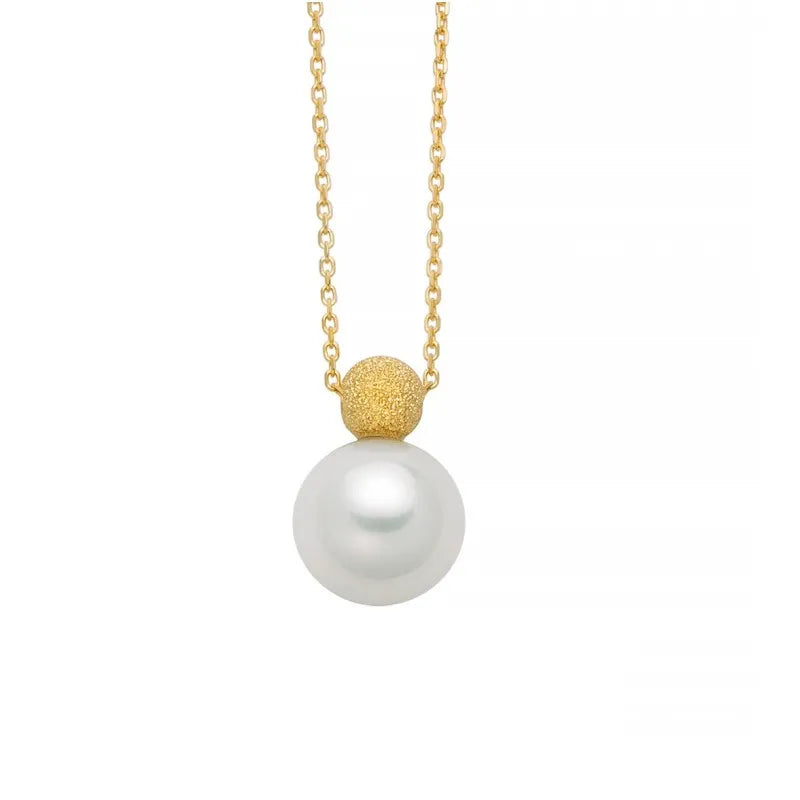 Collana Donna MILUNA Perle - PCL6503GX