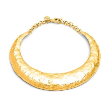 collana sand Collana in bronzo dorato : N0017