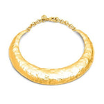 collana sand Collana in bronzo dorato : N0017