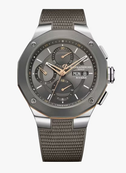 Orologio Baume & Mercier Riviera M0A10722