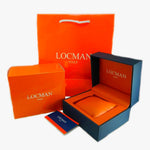 Orologio Locman Uomo Stealth 300M in Titanio 0217V2-0KAGNKS2K