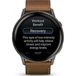 Garmin Orologio Venu® 4 - 45 mm - 010-03014-03