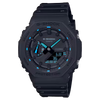 Casio Orologio uomo CLASSIC Utility Black GA-2100-1A2