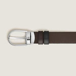 Cintura Reversibile 30 mm A Ferro di Cavallo in Pelle Meisterstück - MB 222371