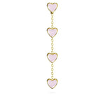 Orecchini Evermore Amabile Gold
