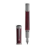 Stilografica Montblanc Writers Edition Homage to Bram Stoker Edizione Limitata - MB 133418