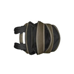 ZAINO MEDIO CON 3 SCOMPARTI IN PELLE SARTORIAL - MB 221542