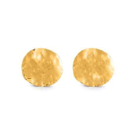 Orecchini dakota Orecchini in bronzo dorato : N0011