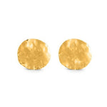 Orecchini dakota Orecchini in bronzo dorato : N0011