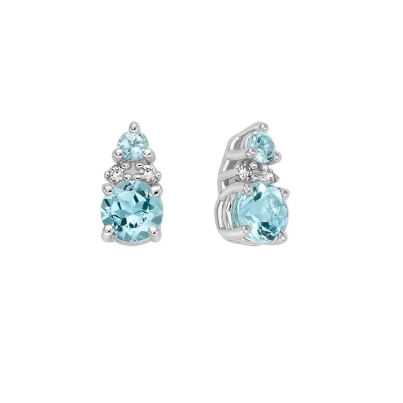 Orecchini Donna MILUNA Gemma del Cielo - ERD2817X