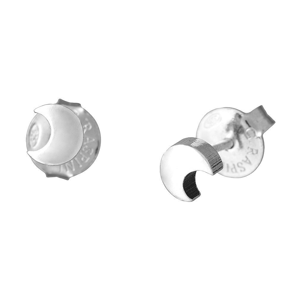 orecchini mini luna Orecchini in Argento 925 - 11810