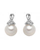 Orecchini MILUNA perle e brillanti - PER2530X