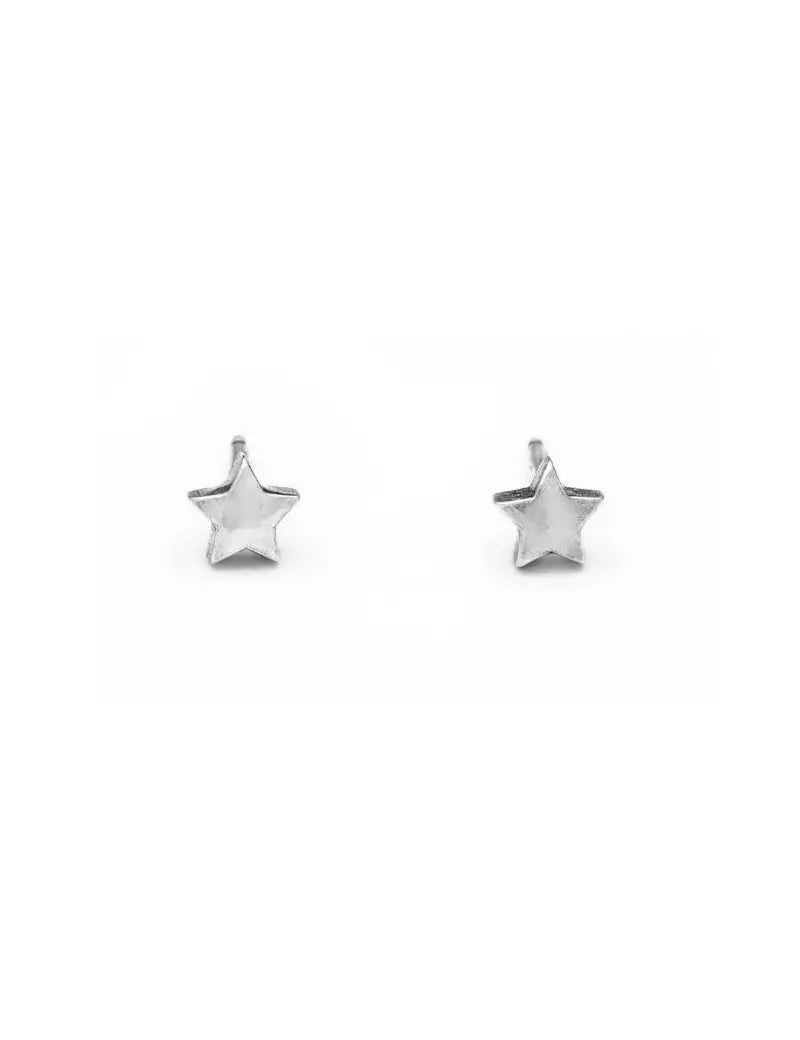 orecchini mini stella Orecchini in Argento 925 - 11809
