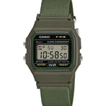 Casio Orologio F-91 Series-  F-91WF-3AEF