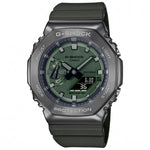 Casio Orologio Uomo ANALOGICO-DIGITALE Serie GM-2100 GM-2100B-3A